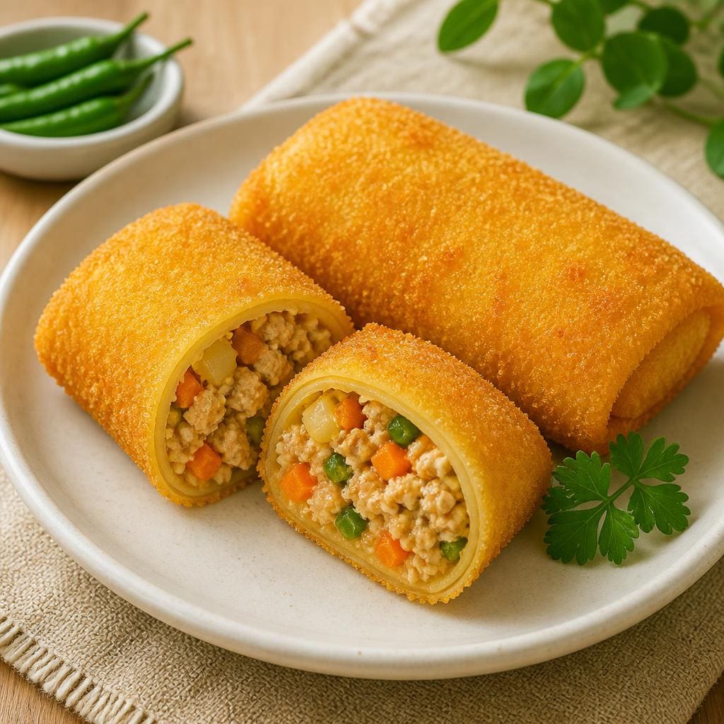 Risoles D’ Cost Seafood